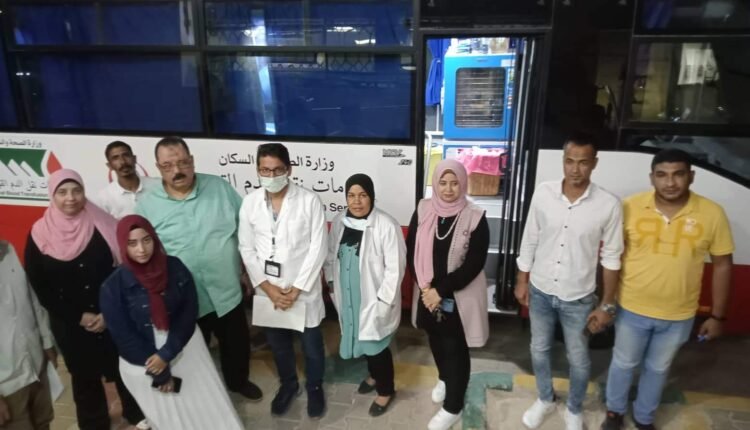 مبادرة دماؤنا حياة