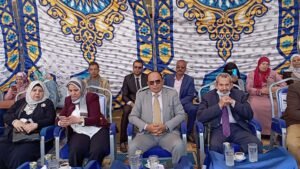 برعاية فاروق والبيجاوي مدرسة الشهيد محمد صبري البيجاوي تحتضن الموهوبين بقها