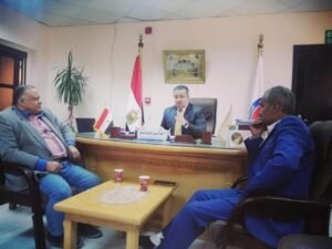 الدخاخني لشبكة أخبار مصر الأن المستشفيات الجامعية أمن قومي