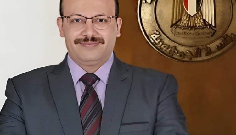 المستشار محمد صالح حنفى