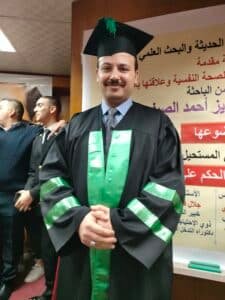المستشار محمد صالح حنفى