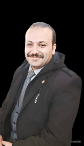 المستشار محمد صالح حنفى
