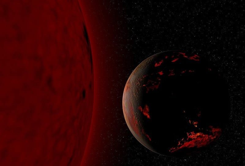 End of Earth