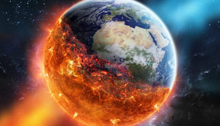 End of Earth