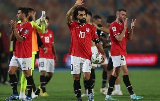 مباراة مصر وسيراليون