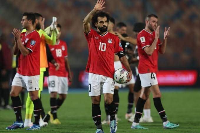 مباراة مصر وسيراليون
