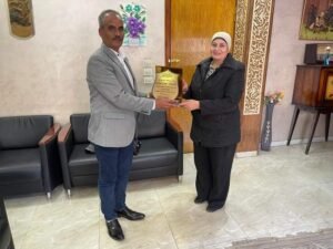 مدير مديرية التربية والتعليم بالقليوبيه ضمن أفضل الشخصيات المؤثرة لعام ٢٠٢٣ 
