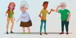 الصراع الفكري بين الأجيال 