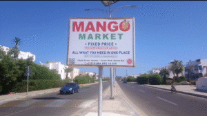 mango market- Sharm El sheikh