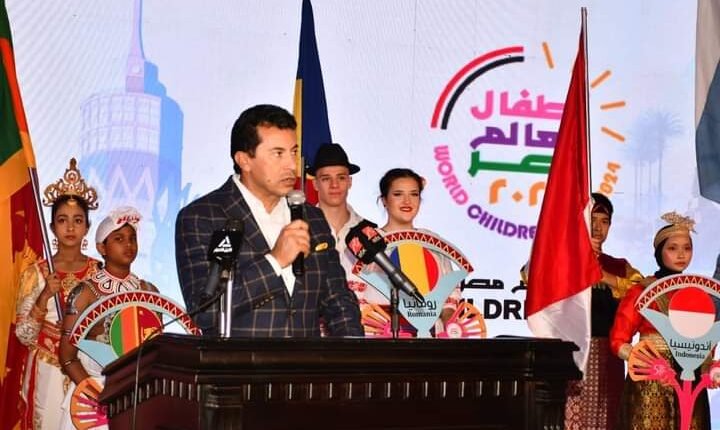 الدكتور أشرف صبحي وزيراً الشباب والرياضة