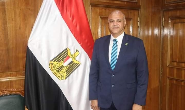 محافظ القليوبية اقاله رئيس وحده أبو زعبل