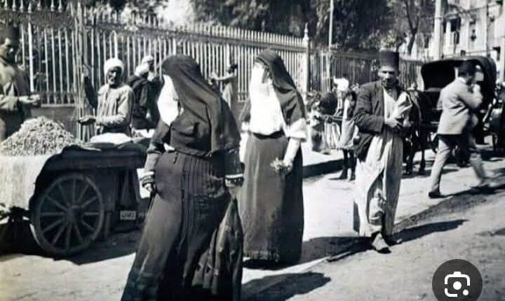درو المرأة المصرية في المجتمع 