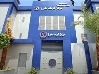 زوج يقتل زوجته بقرية الدير