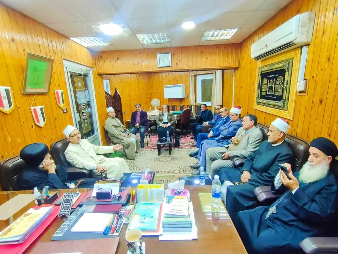 وكيل وزارة الأوقاف والشؤون الإسلامية بالقليوبية