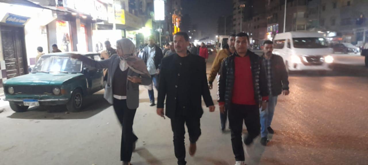 إيمان ريان تشعل شرارة التغيير في الخصوص: تطوير محور الفريق العصار لإنقاذ الأرواح وإحياء الصناعة