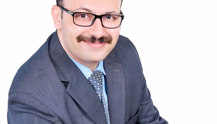 المستشار الدكتور محمد صالح حنفى