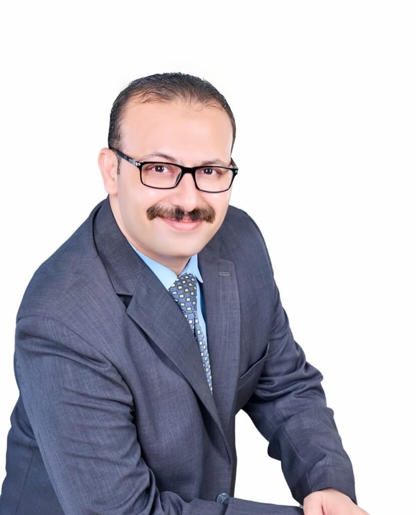 المستشار الدكتور محمد صالح حنفى