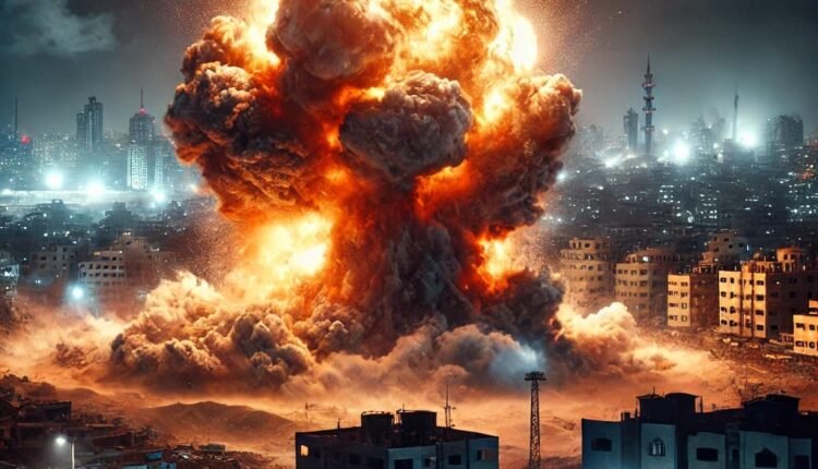 تصعيد إسرائيلي في غزة: شهداء وجرحى واستهداف للمدنيين – 29 مارس 2025
