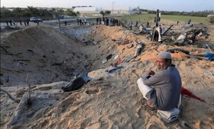 غزة تنزف تحت القصف... إسرائيل تطلق أكبر عملياتها جنوب القطاع ورفح تدفع الثمن(5 ابريل 2025)