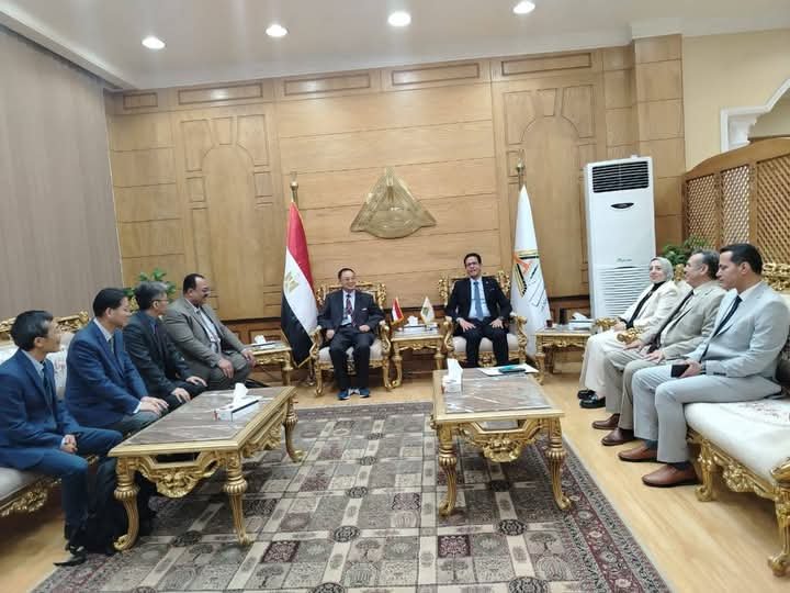 جامعة بنها 