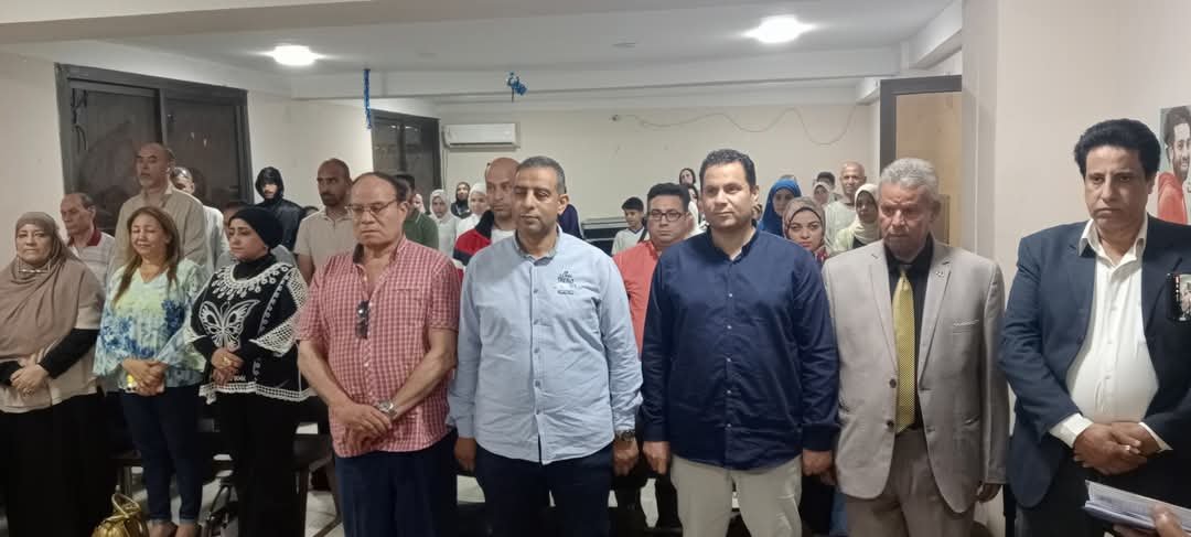 الدكتور وليد الفرماوي وكيل وزارة الشباب والرياضة بالقليوبية 