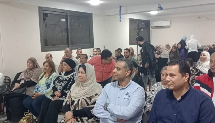 الفرماوى " يشهد تدشين مبادرة "ممنوع اللمس " لمناهضة التحرش ضد الأطفال .