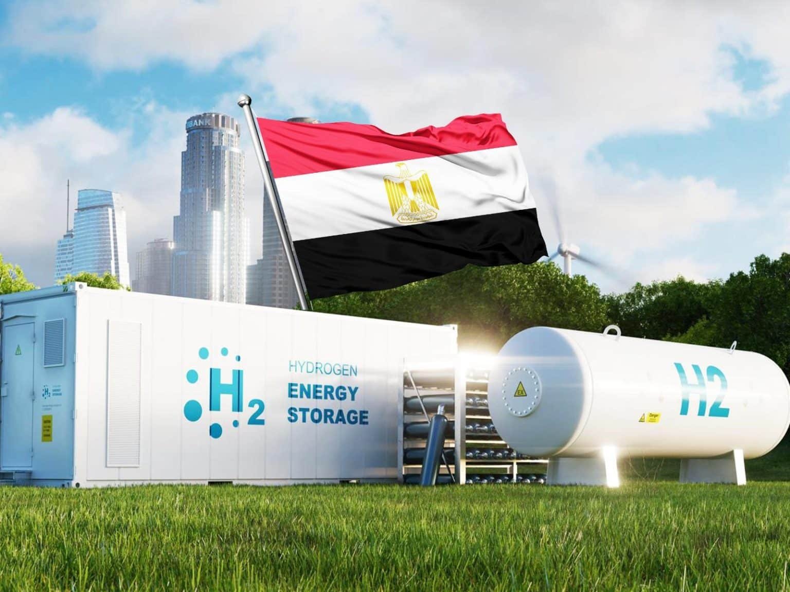 الهيدروجين الأخضر وبدائل الطاقة النظيفة: شمس المستقبل تشرق من مصر نحو عالم مستدام