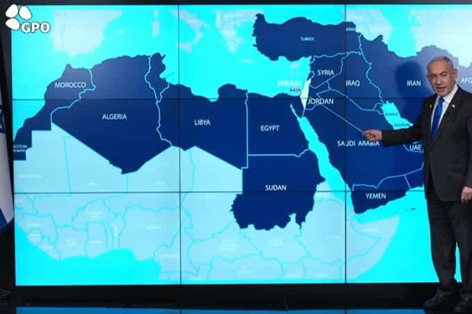 نتنياهو يلوّح بـ"إسرائيل الكبرى"… لكن الأوهام لا تعيش أمام الحقائق