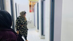 مديرة إدارة الخصوص التعليمية