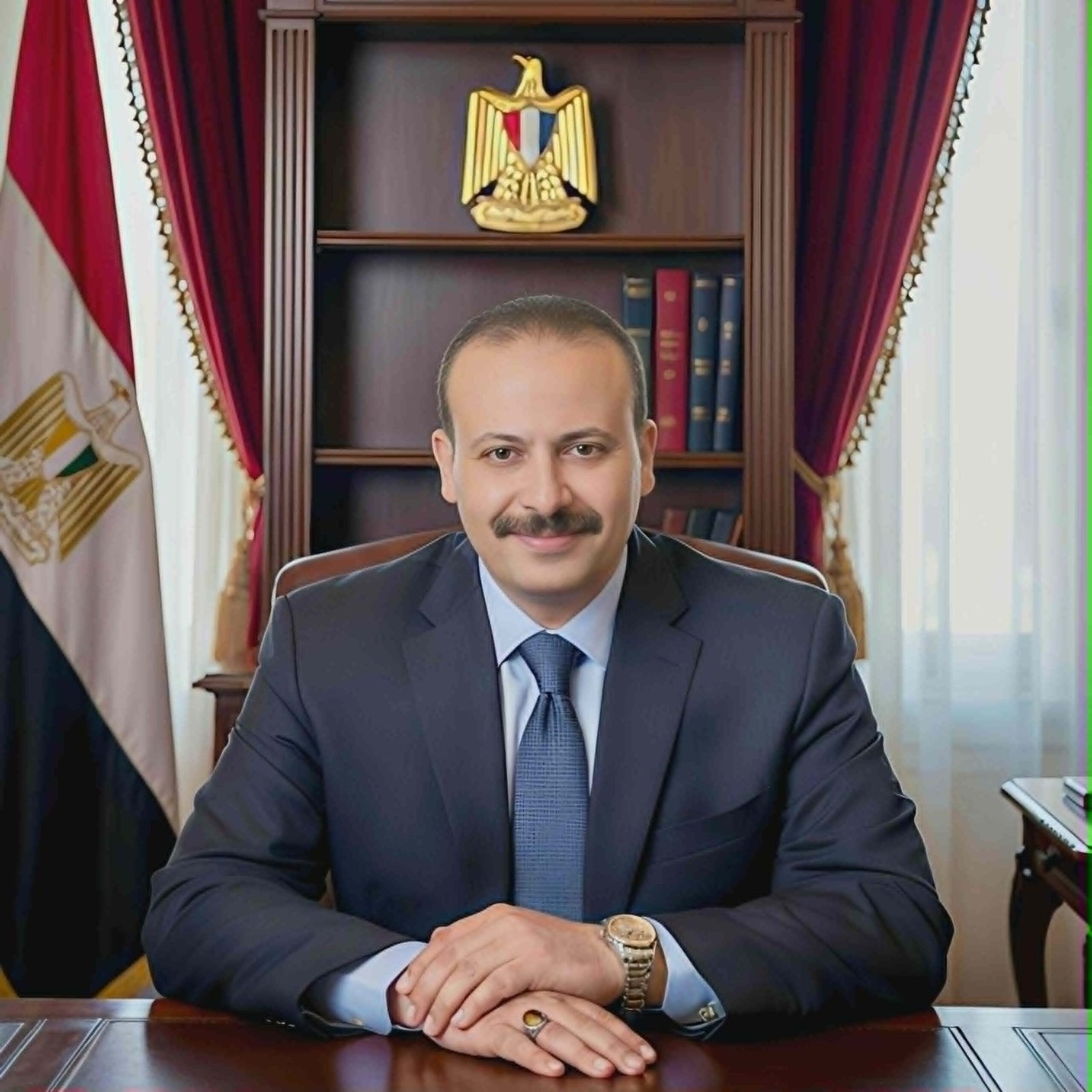 المستشار الدكتور محمد صالح حنفي من أبرز الشخصيات الوطنية المؤثرة في المشهد العام لعام 2026