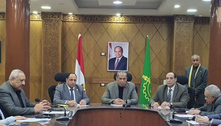 تعليم القليوبية يرفع درجة الاستعداد القصوى ...خارطة طريق متكاملة لانطلاق الفصل الدراسي الثاني" .
