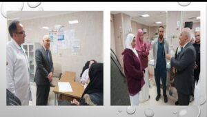 بالأرقام مستشفى طوخ المركزي تحقق مؤشرات أداء متميزة استعدادًا للتشغيل الكامل