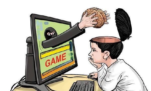 أثر الألعاب على نفسية الأطفال