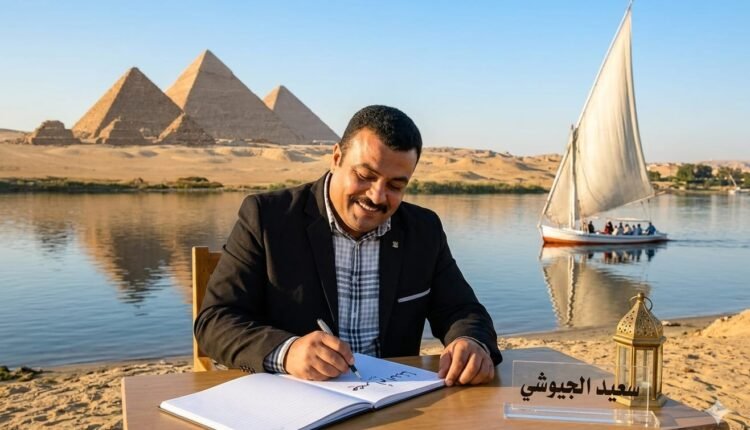 سعيد الجيوشي يكتب مصر.. أم الدنيا