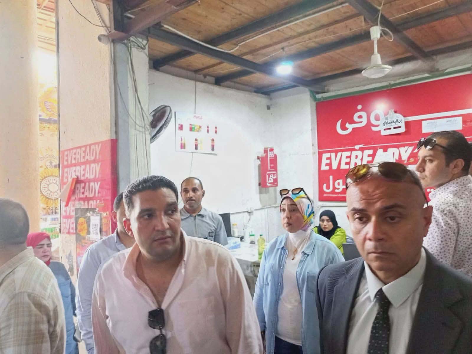 ضربة قاضية لمافيا الأغذية الفاسدة بالقليوبية.. ضبط لحوم ودواجن منتهية الصلاحية بالخصوص