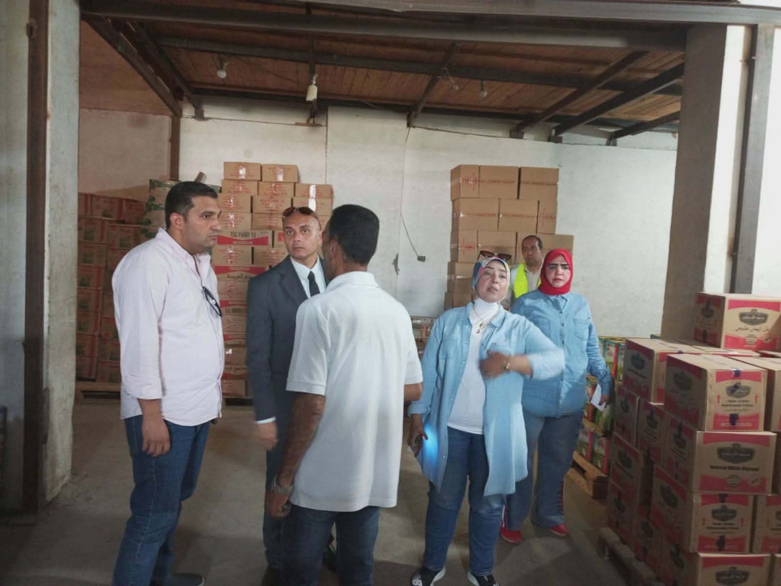 ضربة قاضية لمافيا الأغذية الفاسدة بالقليوبية.. ضبط لحوم ودواجن منتهية الصلاحية بالخصوص