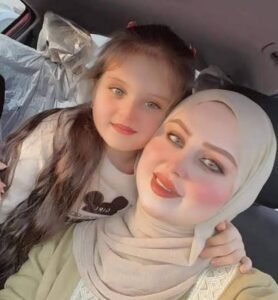 الارملة - الأمومة 