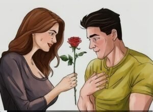 الرومانسية لاتجد السعادة إلا مع توأم الروح