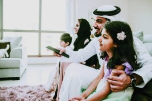 الأسرة المصرية والعربية