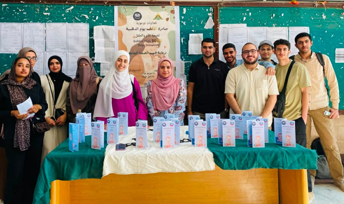 في يومها العالمي.. طب بنها تطلق حملة كبرى للتوعية بسرطان الثدي و"الألف يوم الذهبية" لحماية صحة المرأة