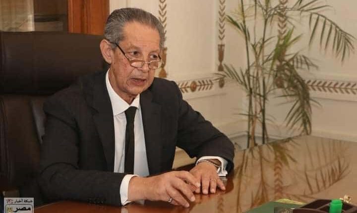 فؤاد بدراوي سكرتير عام حزب الوفد