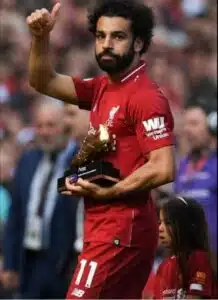 رحيل الأسطورة محمد صلاح عن ليفربول 