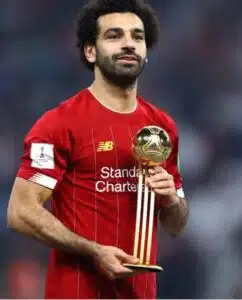 رحيل الأسطورة محمد صلاح عن ليفربول 