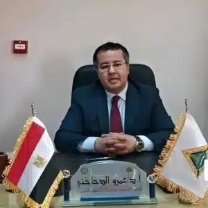 للعام الثاني على التوالي..الدخاخني من أفضل الشخصيات المؤثرة في إستفتاء شبكة أخبار مصر الأن 