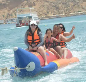 fun day .. water sport