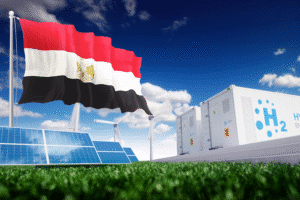 الهيدروجين الأخضر وبدائل الطاقة النظيفة: شمس المستقبل تشرق من مصر نحو عالم مستدام