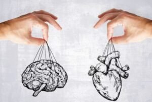 تبلد المشاعر والأفكار 