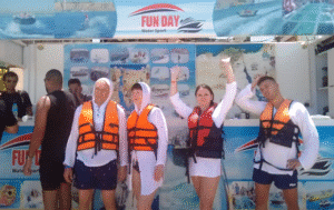 Fun Day - Water Games