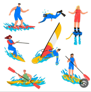 Fun Day - Water Games