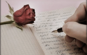 أجمل الكلمات.. أن تكتب لمن تُحب